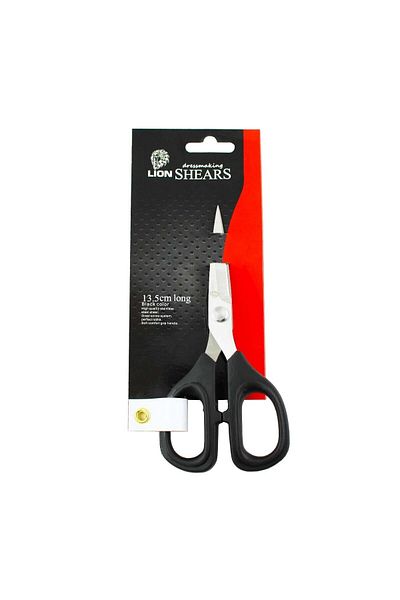 İşkur Makina Plastic Handle Thread Cleaning Scissors N 5135