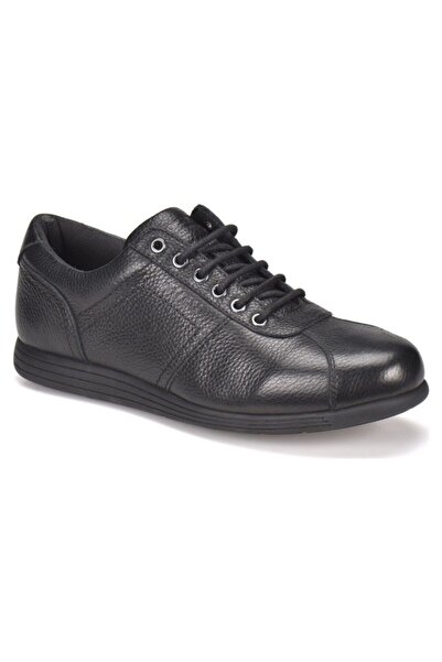 Dockers By Gerli Pantofi casual din piele neagră pentru bărbați