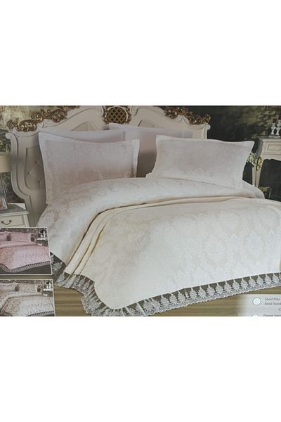 Bella Chenille Pique Set