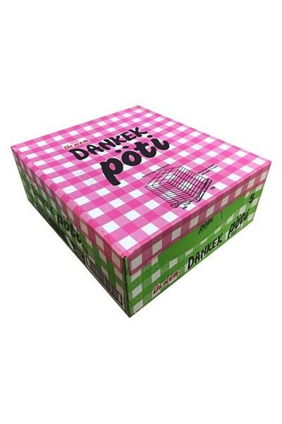 Ülker Dankek Pöti Muffin Cake - 35g*24 Mey