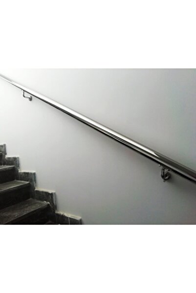 Alpa Paslanmaz Duvar Tutamak 200 cm