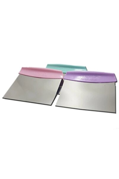 Byc Home&Dizayn Steel Spatula Dough Cutter