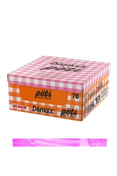 Ülker Dankek Pöti Muffin - Towel Cinnamon 35g*24