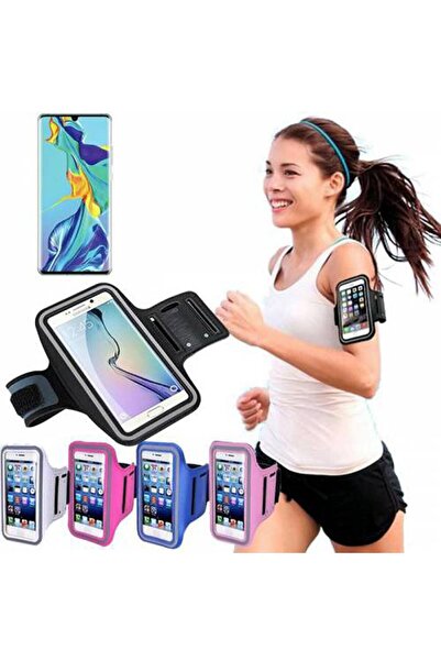 GLR Galaxy S20 Uyumlu Koşu Kol Bandı