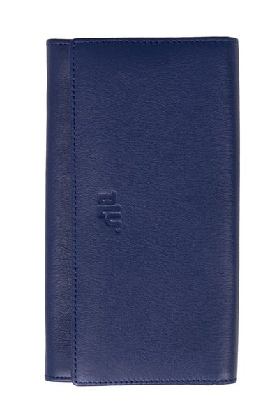 BLU Women's Blue Wallet