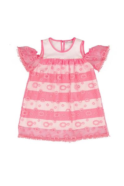 best kids Girl's Fuchsia Fuchsia Dress