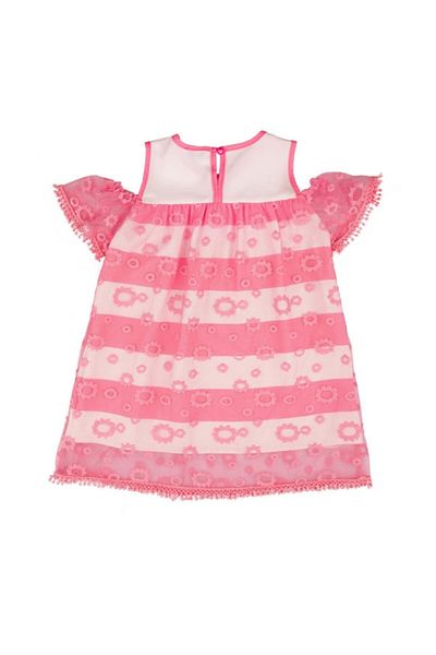 best kids Girl's Fuchsia Fuchsia Dress