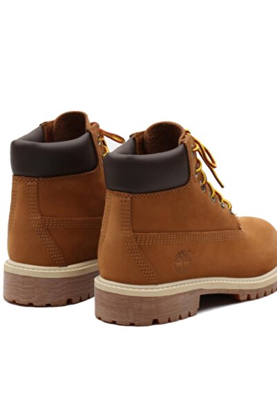 Timberland Brown Premium Wp Women's Boot Boots - 6 Inch