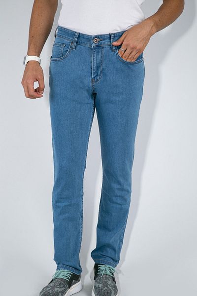 Rodi Jeans Ανδρικό Blue Jean MONTANA 040