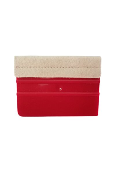 KrcDisplay Kıl Keçeli Ragle Folyo Cam Filmi Sticker Uygulama Aparatı