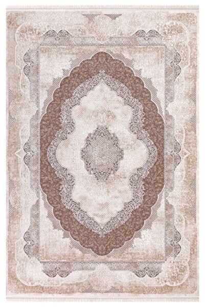 Padişah Unisex Bej Santo 31882 080 Halı