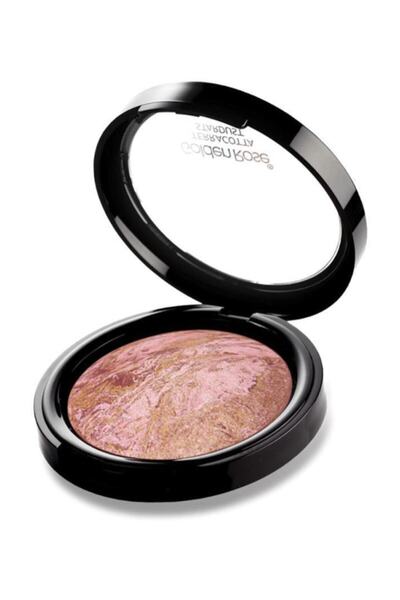 Golden Rose Terracotta Stardust No:102