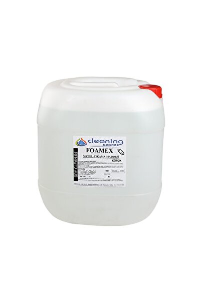 Köpük El Sabunu 30 kg