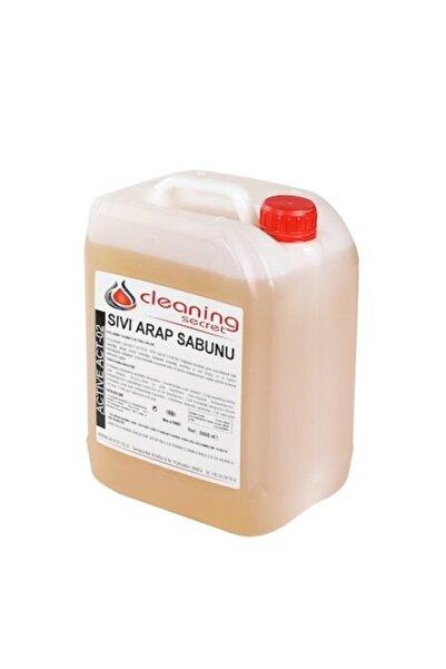 Sıvı Arap Sabunu 30 kg