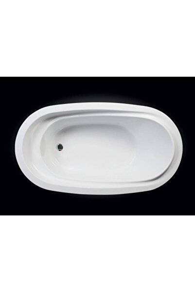 SELİKA Halikarnas Küvet (jakuzisiz) 170x96 Cm H:65