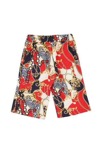 best kids Girl's Multicolored Trousers