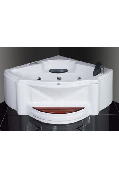 SELİKA Mostar Jakuzi Lüks 135*135 Cm H:56