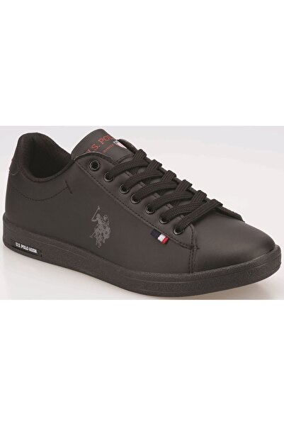 U.S POLO As00477393 100548977 Franco Dhm U.S. Polo Assn. Women's Sports Shoes Black