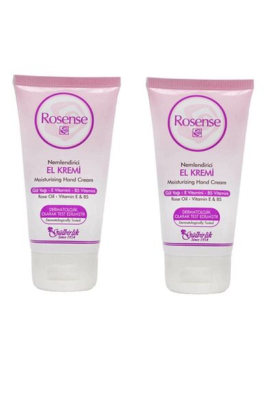 Rosense Moisturizing Hand Cream 20 ml