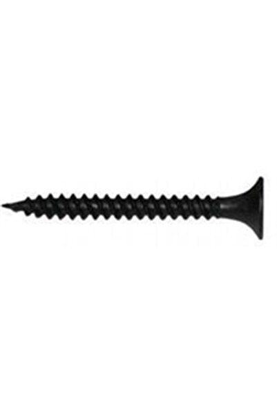 Meridyen Alçıpan Vidası (sivri Uç) 3.5x25 mm 100 Adet