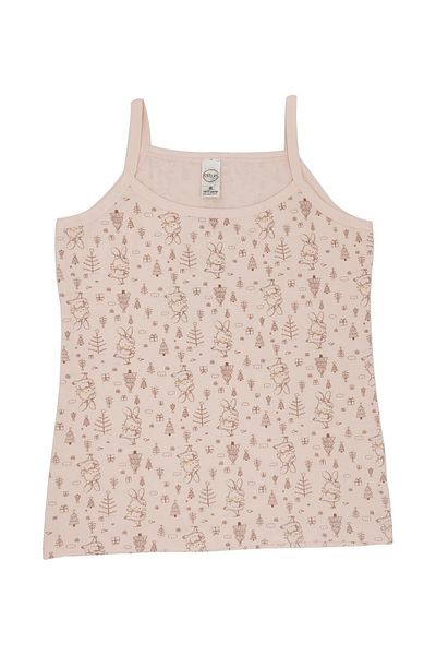 Altun Girl's Pink Tank Top