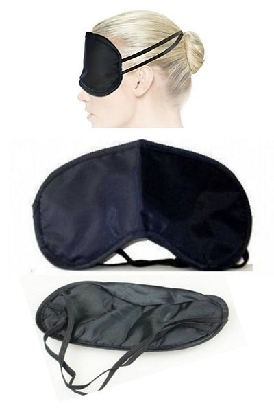 QNİAY Eye Patch Sleeping Patch 4 Pieces