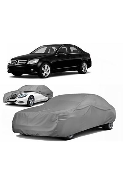 CoverPlus Vinleks Mercedes C 180 Branda Ultra Lüx Yüksek Kalite En Iyi Branda