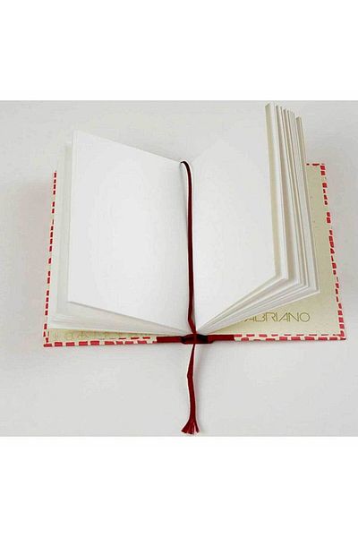 Fabriano Venezia Book Multi-Purpose Sketch Drawing Notebook 200 Gr10x15 cm48 Sheets