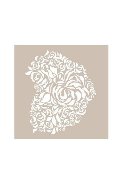 Cadence A4 Stencil 21X30 - As484