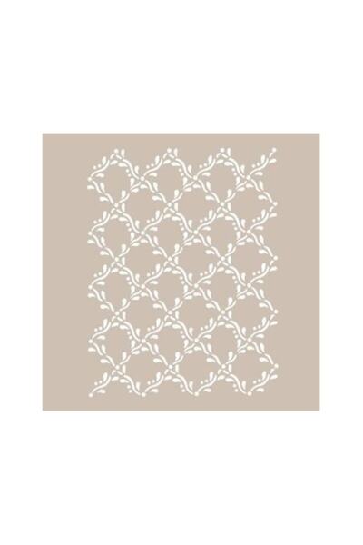 Cadence نموذج فرع هندسي AS412 A4 استنسل