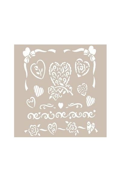 Cadence A4 Stencil 21x30 - AS424