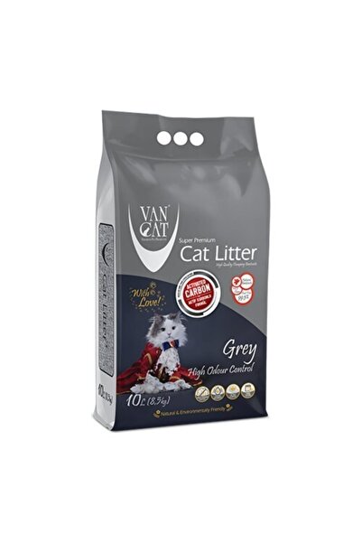 Vancat Aktif Karbonlu Süper Topaklanan Premium 10 Lt (8,5 Kg)