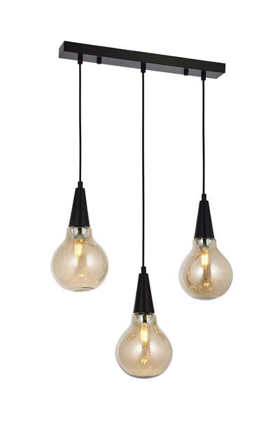 Tavcam Spinning Top Row Smoke 03 - Black