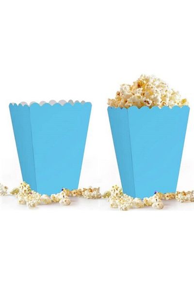 Parti Seza Blue Corn Box