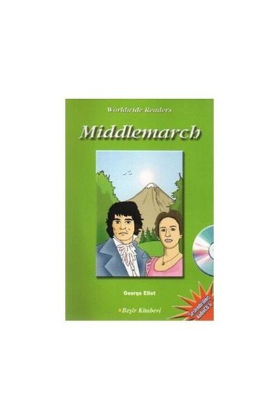 Beşir Kitabevi Middlemarch - Level 3 (Audio CD)