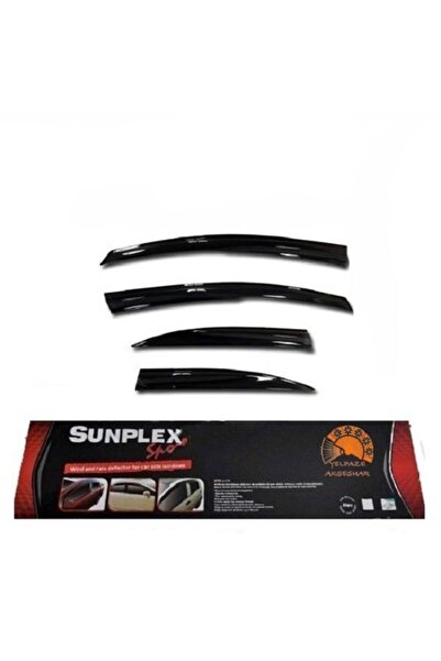 SUNPLEX Ford Focus 1 Sedan 1999 2004 Mugen Cam Rüzgarlığı