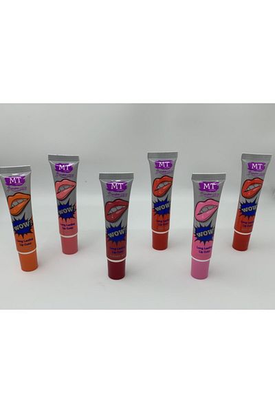 MT Pink Peel-Off Lipstick