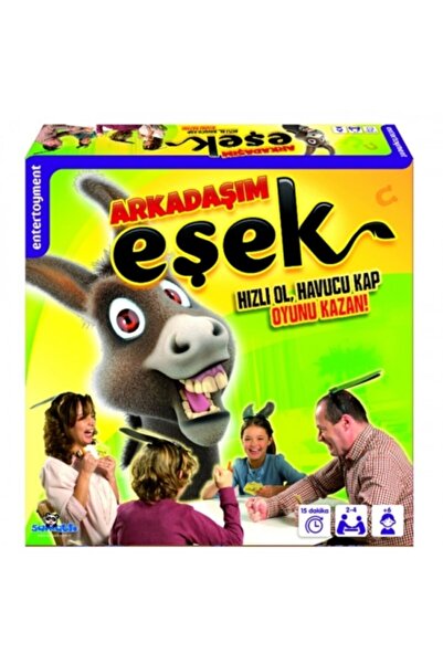 Sunman My Friend Donkey Box Game