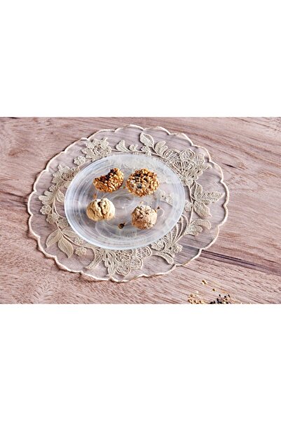 Caka home Supla Gipürlü Tül