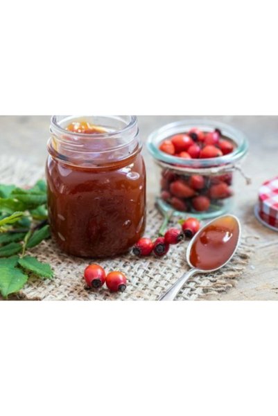 Kuşburnu Marmelatı