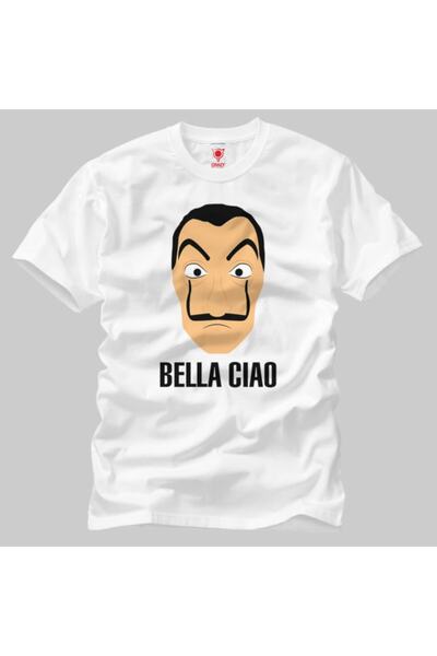 Crazy La Casa De Papel Bella Ciao Чоловічий футболка