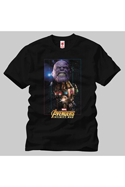 Crazy Avengers Infinity War Ultimate Power muška majica