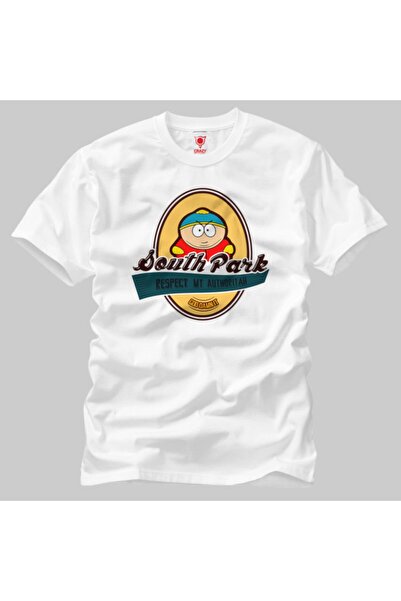 Crazy Ανδρικό μπλουζάκι South Park Cartman God Damn It