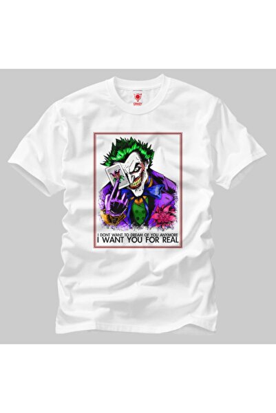 Crazy Joker I Dont Want To Be Dream Of You Чоловіча футболка