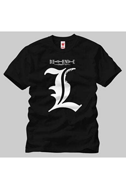 Crazy Футболка для чоловіків «Death Note Detective»