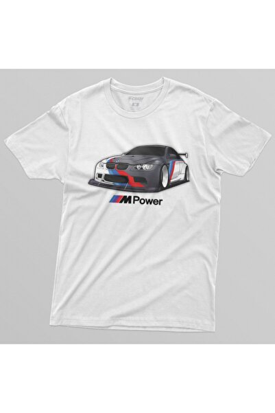 Crazy Ανδρικό T-Shirt Bmw E92 Mpower