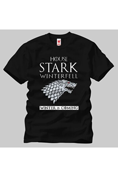 Crazy Гра престолів Старк Вінтерфелл Чоловіча футболка