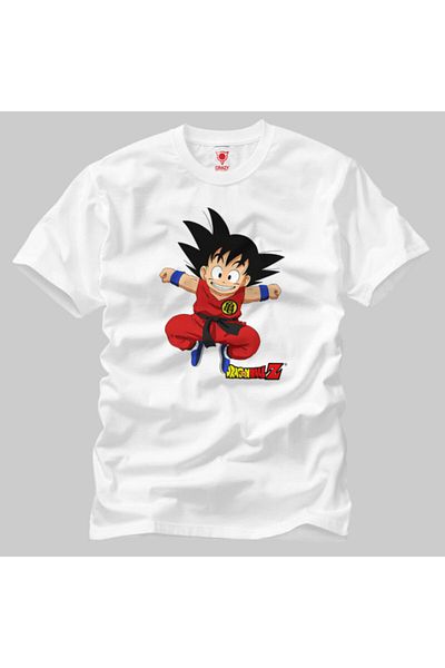 Crazy Ανδρικό μπλουζάκι Dragon Ball Goku