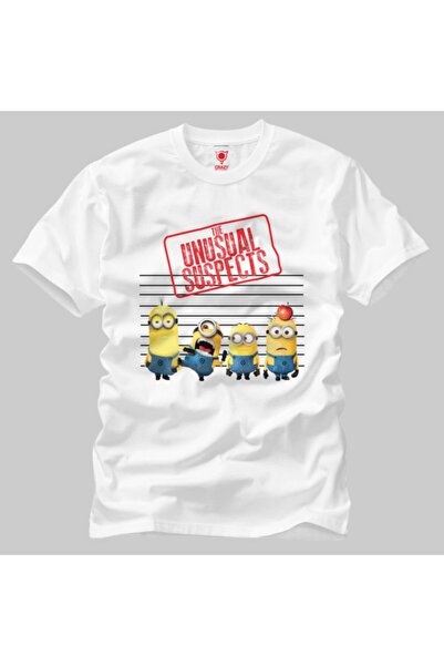 Crazy Нікчемний я: Незвичайні підозрювані Чоловічий футболка