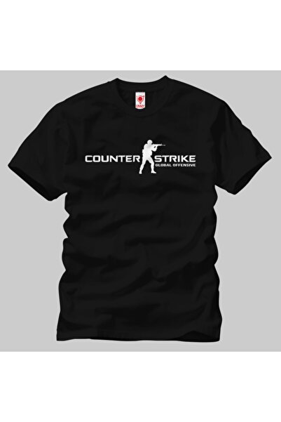 Crazy Tricou pentru bărbați Counter Strike Global Offensive